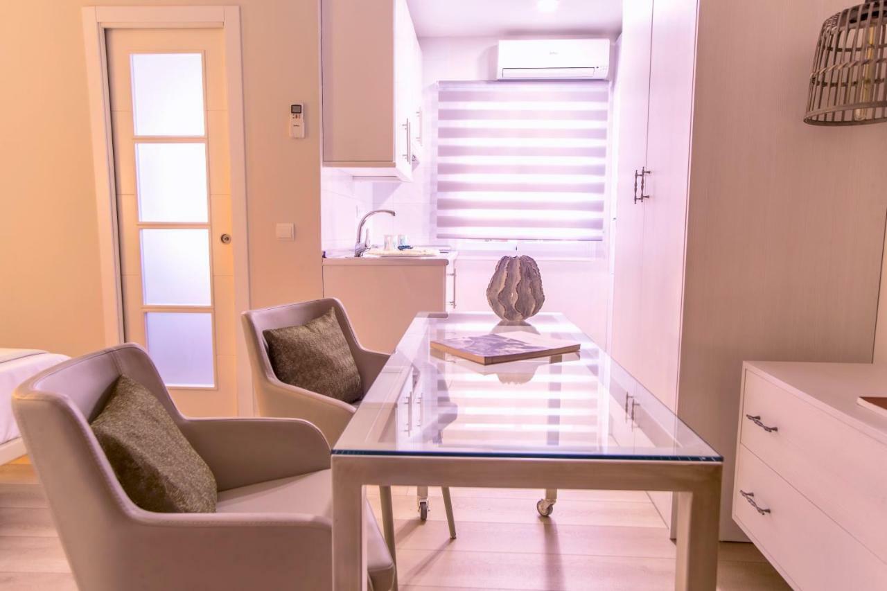 Apartamento Malaga Beach Exterior foto